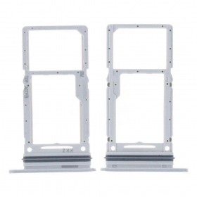 Samsung A336 Galaxy A33 5G SIM držák karty (bílý) (service pack) (originál)