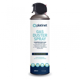 Stlačený vzduch PLATINET PFS5160G (600ml)