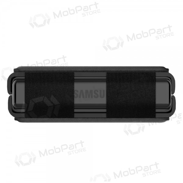 Obal Samsung Galaxy Z Flip4 -Nillkin Leather- (černý)