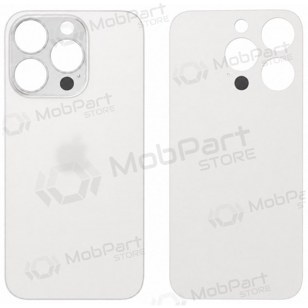 Zadní kryt Apple iPhone 14 Pro (stříbrný)