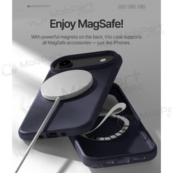 Obal Apple iPhone Air Mercury 