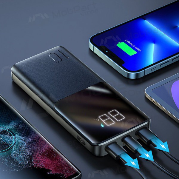 Externí baterie Power Bank Joyroom JR-QP191 22.5W PD QC3.0 AFC 10000mAh černá