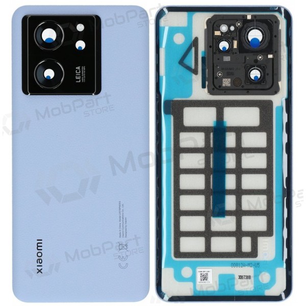 Zadní obal Xiaomi 13T, 13T Pro (modrý) (Premium)