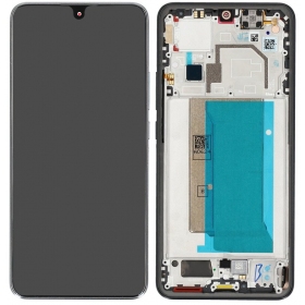 Xiaomi 13T, 13T Pro displej (černá) (s rámem) (OLED)