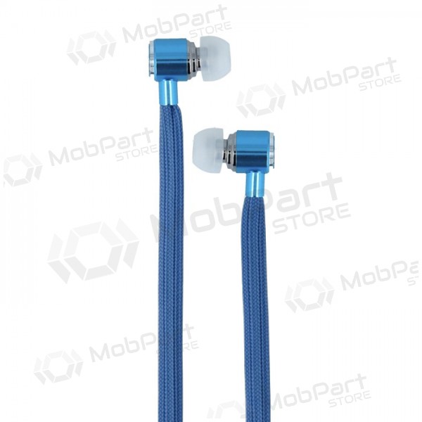 Handsfree Forever Swing Music 3,5mm (modrý)