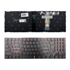 Lenovo: Legion Y520 Y520-15Ik klávesnice