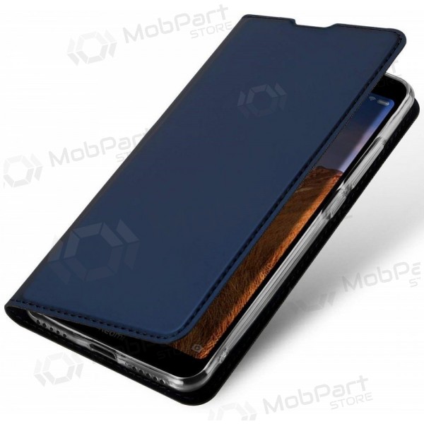 Samsung Galaxy S26 FE obal - Dux Ducis Skin Pro - tmavě modrý