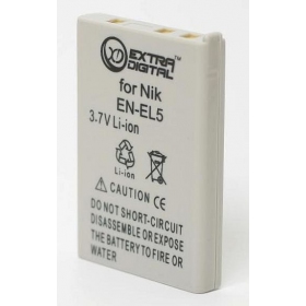 Nikon EN-EL5 foto baterie / akumulátor