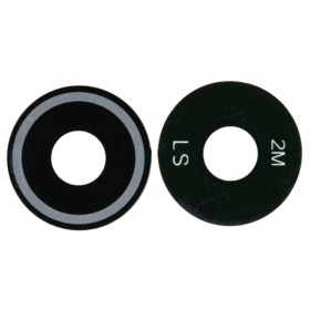 Samsung Galaxy A03 sklo kamery (Lens2) (originál)