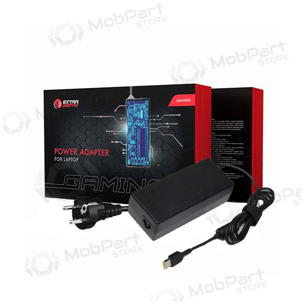 LENOVO 135W: 20V, 6.75A nabíječka na notebooku