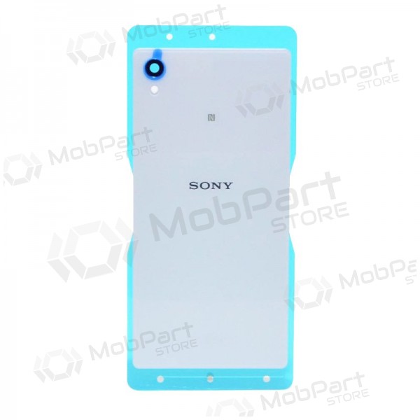 Sony Xperia M4 Aqua E2303 / Xperia M4 Aqua E2306 / Xperia M4 Aqua E2353 zadní kryt baterie (bílý)