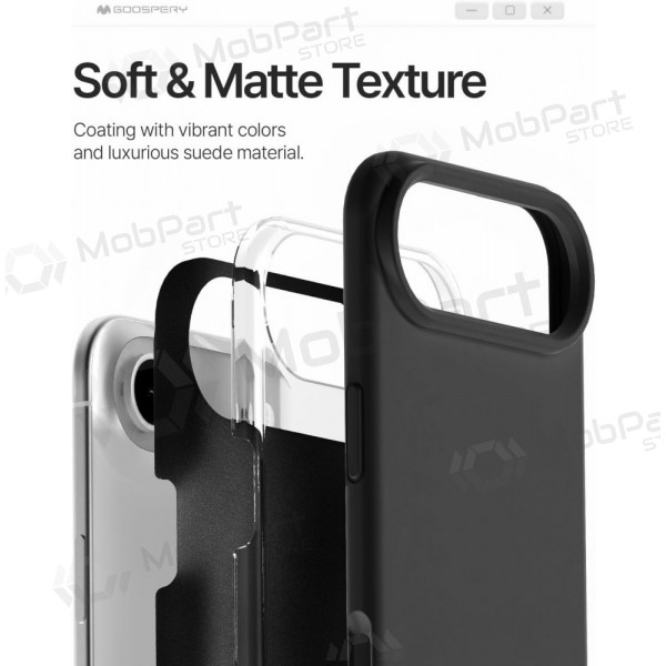 Obal na Apple iPhone Air Mercury 