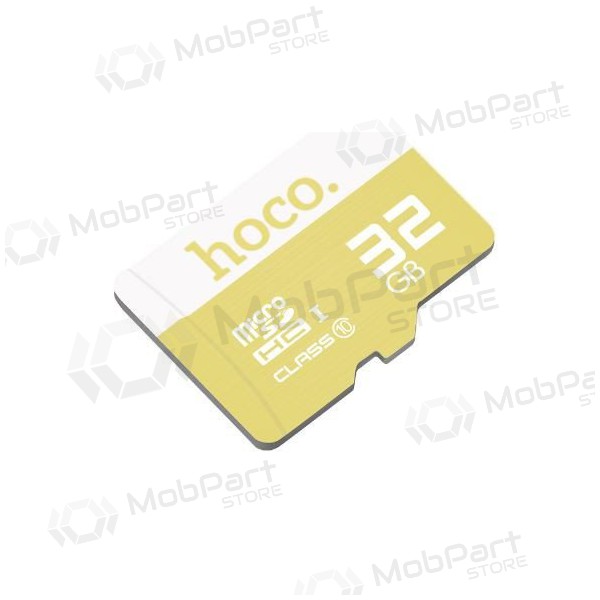 Paměťová karta Hoco MicroSD 32GB (class10)