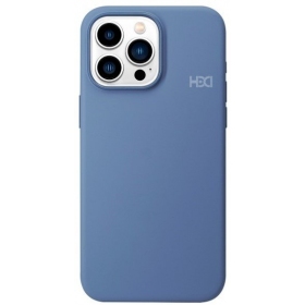 Pouzdro / kryt HDD Silicone MagSafe Case Samsung S901 S22 5G tamsiai šedá