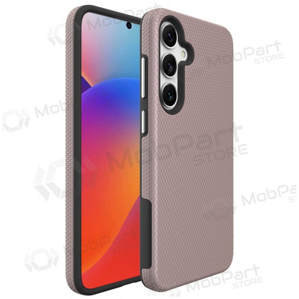 Samsung Galaxy A56 pouzdro „Perfectionists“ (rožinio aukso)