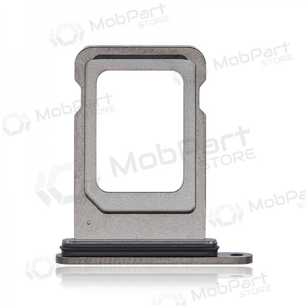 Apple iPhone 14 Pro / 14 Pro Max SIM držák karty (purpurinis)