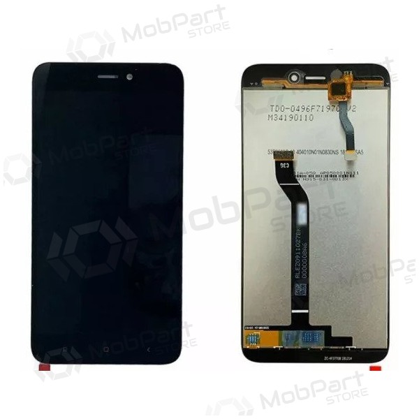 Xiaomi Redmi 5A / Redmi Go displej (černá)