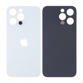 Apple iPhone 13 Pro zadní kryt (stříbrný)