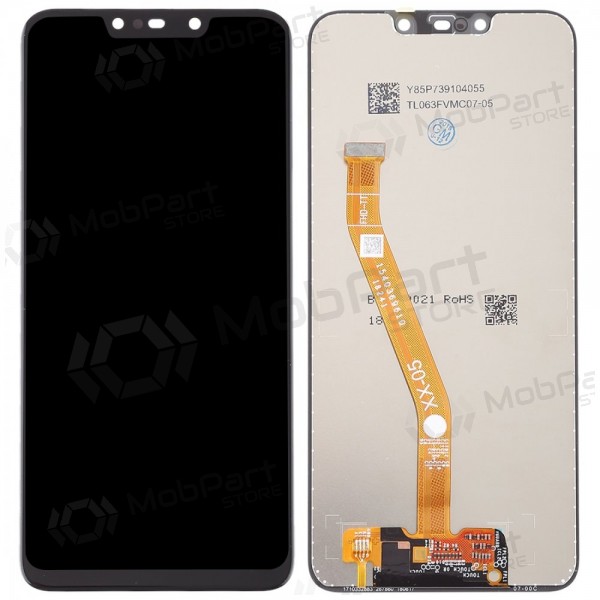 Huawei Nova 3i / P Smart Plus 2018 displej (černá)