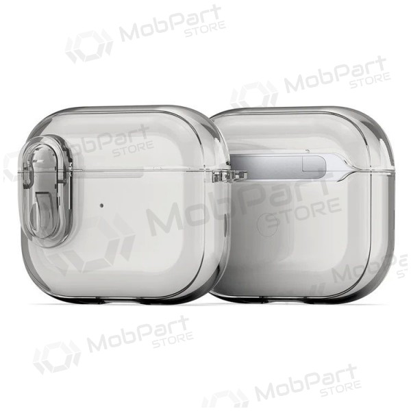 Pouzdro / kryt Dux Ducis PECL Apple AirPods 3 šedá