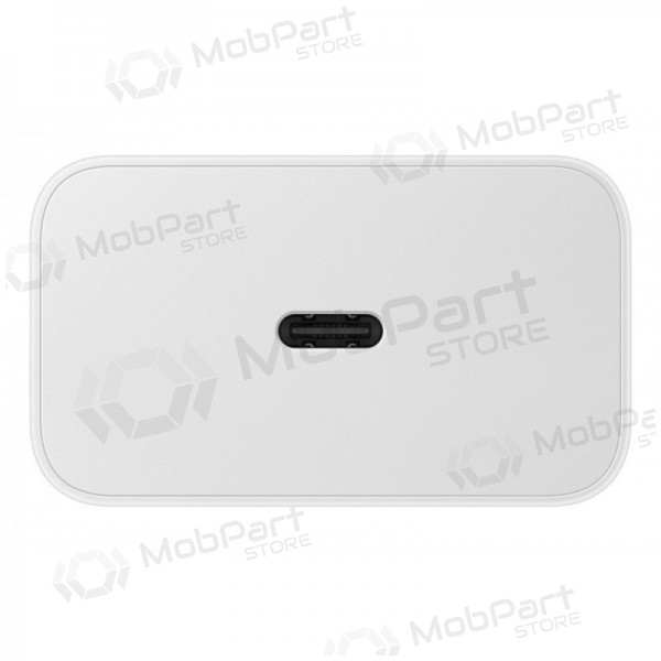 Nabíječka telefonu Samsung EP-T4511NWEGEU 45 W USB-C bílá