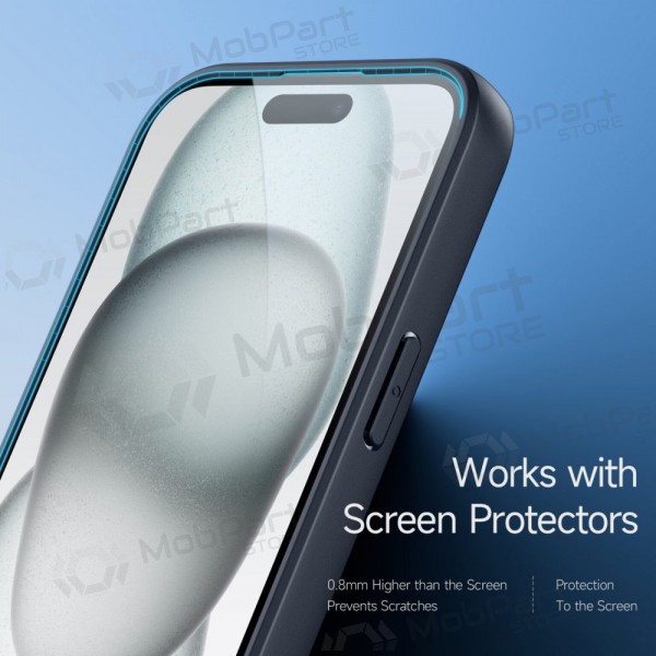 Apple iPhone 15 pouzdro 