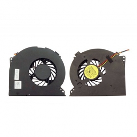 Dell XPS 17, L701X chladič počítače