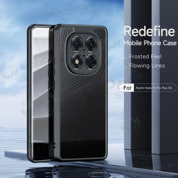 Xiaomi Redmi Note 14 Pro 5G, Poco X7 pouzdro 