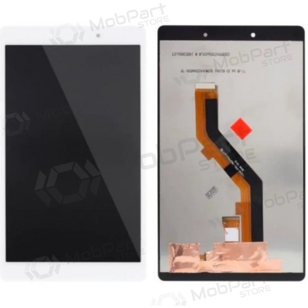 Samsung T290 Galaxy Tab A 8.0 2019 displej (bílý) (Premium)