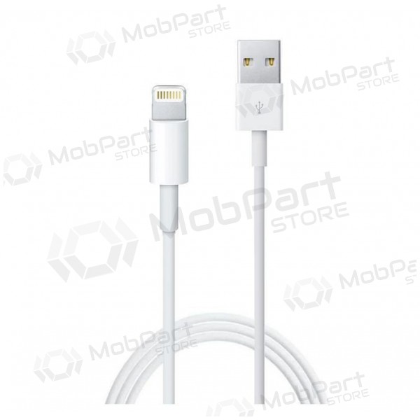 USB kabel iPhone 7 MD818 Lightning HQ2, 1.0m (s krabicí)