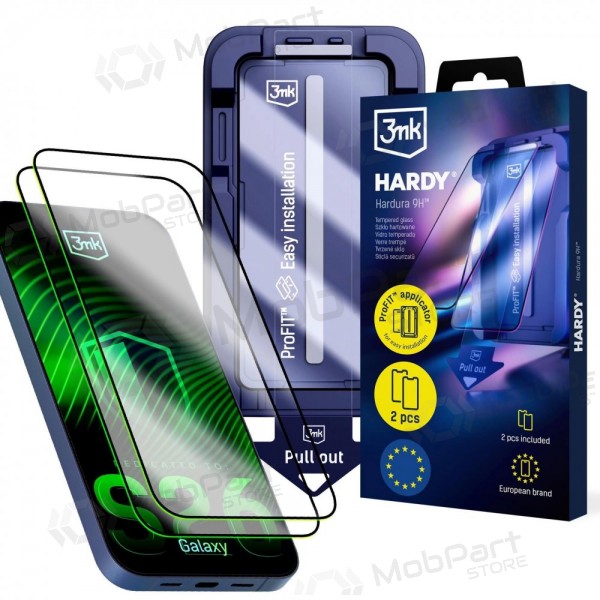 Ochranné sklo pro Samsung Galaxy S26 - 3mk Hardy Hardura 9H