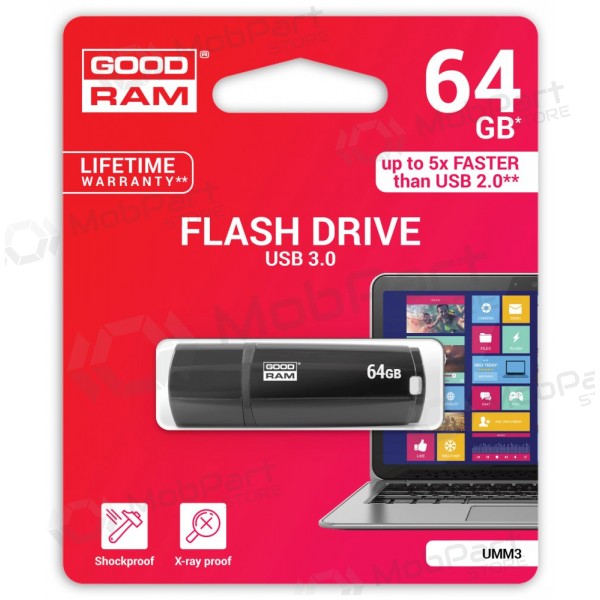 Stick GOODRAM UMM3 64GB USB 3.0