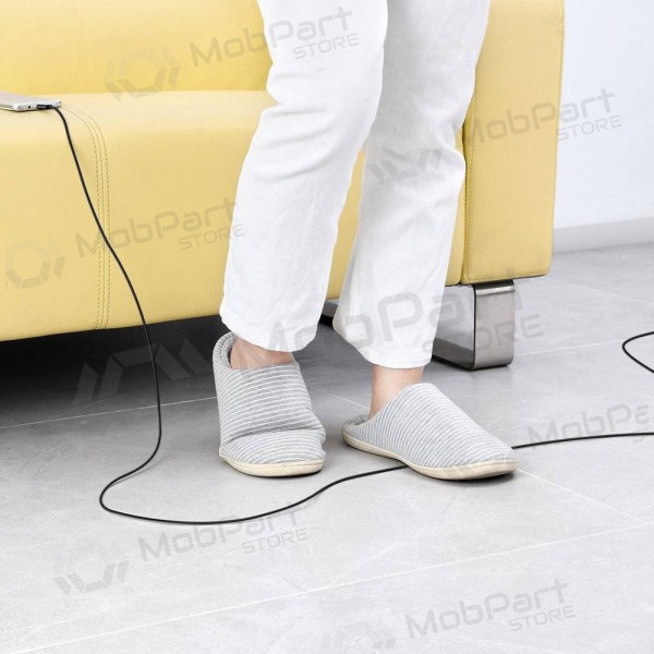 USB kabel Baseus Superior microUSB 2A 2.0m (černý) CAMYS-A01