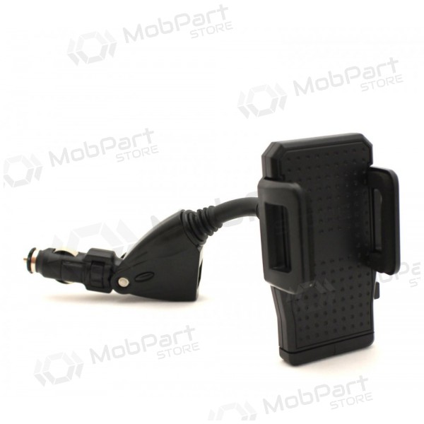 Nabíječka automobilinis x 2 USB Tellos CCH-02 (3.1A)