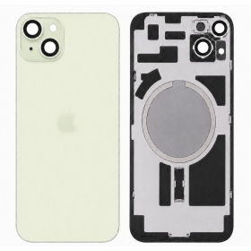 Zadní obal Apple iPhone 15 Plus (zelený) (Premium)