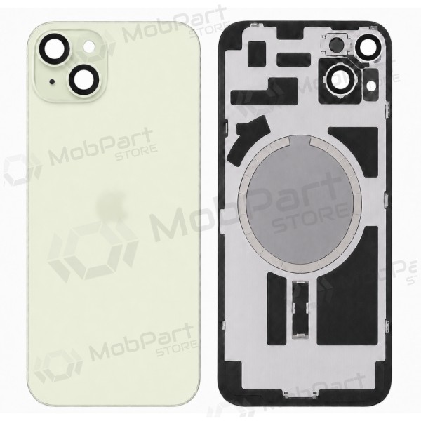Zadní obal Apple iPhone 15 Plus (zelený) (Premium)
