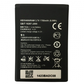 Huawei HB554666RAW for Modem E5375 / EC5377 / E5373 / E5356 / E5351 / E5330 / EC5377U-872 baterie / akumulátor (1500mAh)