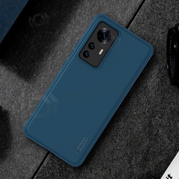 Obal na Google Pixel 7 Pro „Nillkin Frosted Shield“ (modrý)