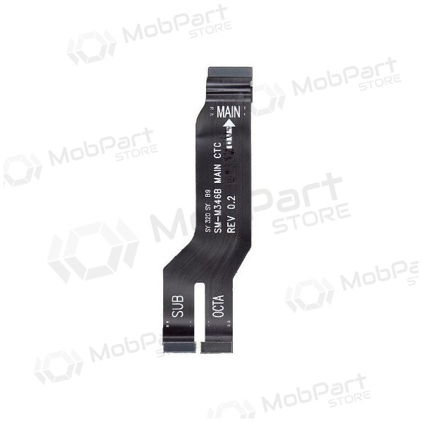 Samsung M346 Galaxy M34 5G pagrindinė konektor (SUB-OCTA) (service pack) (originál)