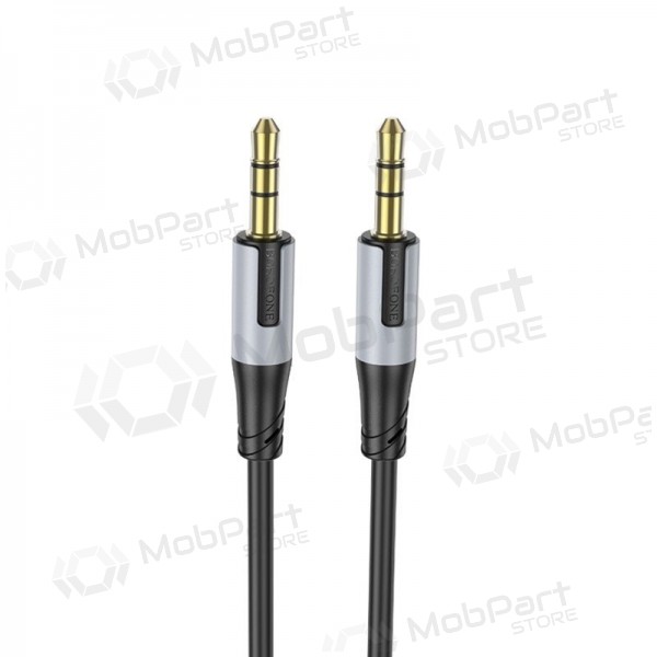 Audio kabel Borofone BL19 3,5mm to 3,5mm černá