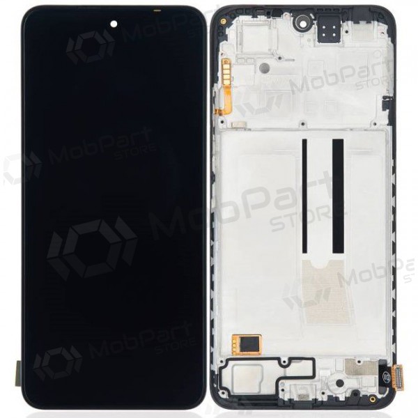 Xiaomi Redmi Note 11 displej (šedá) (s rámem) (OLED)