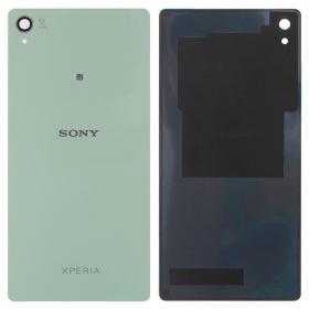 Sony Xperia Z3 D6603 zadní kryt baterie (zelená)