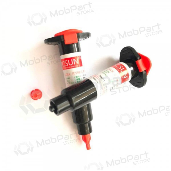 UV LOCA TP - 2500 (Liquid Optical Clear Adhesive) 10ml lepidlo