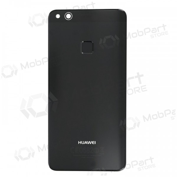 Huawei P10 Lite zadní kryt baterie černá (Graphite Black) (použitý grade A, originál)