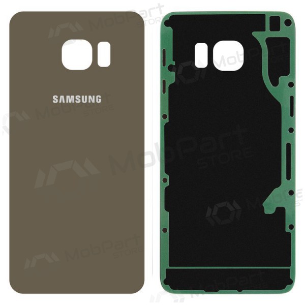 Samsung G928F Galaxy S6 Edge Plus zadní kryt baterie (zlatý)