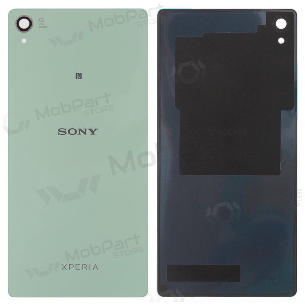 Sony Xperia Z3 D6603 zadní kryt baterie (zelená)