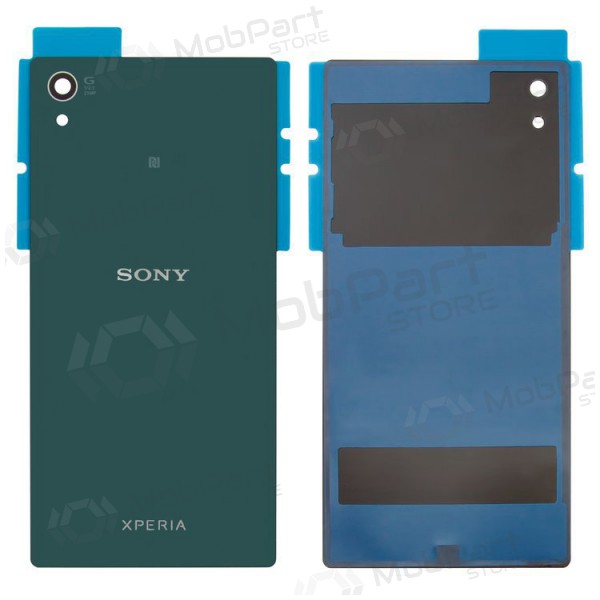 Sony Xperia Z5 E6603 / Xperia Z5 E6633 / Z5 E6653 / Z5 E6683 zadní kryt baterie (zelená)