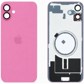 Apple iPhone 16 Plus zadní obal (růžový) (Premium)