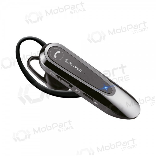 Bluetooth handsfree Blavec Adventure 5 BHAD5-B Bluetooth 5.0 USB-C černá