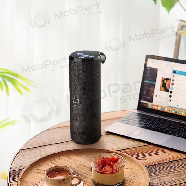 Bluetooth přenosný reproduktor Hoco BS33 (černá)